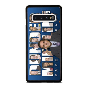 THE OFFICE INC Samsung Galaxy S10 Case Cover THE OFFICE INC Samsung Galaxy S10 Case Cover