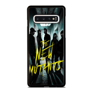 THE NEW MUTANS MOVIES POSTER Samsung Galaxy S10 Case Cover