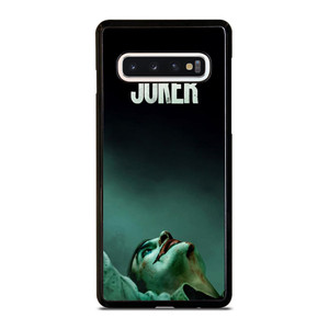 THE JOKER Samsung Galaxy S10 Case Cover THE JOKER Samsung Galaxy S10 Case Cover