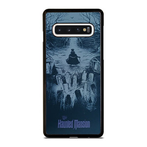 THE HAUNTED MANSION WIZARD Samsung Galaxy S10 Case Cover