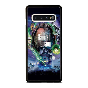 THE HAUNTED MANSION LOGO Samsung Galaxy S10 Case Cover THE HAUNTED MANSION LOGO Samsung Galaxy S10 Case Cover