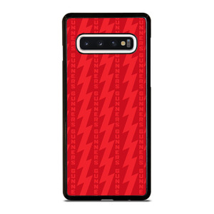 THE GUNNERS ARSENAL RED PATTERN Samsung Galaxy S10 Case Cover