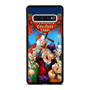 THE FLINTSTONES CHRISTMAS Samsung Galaxy S10 Case Cover