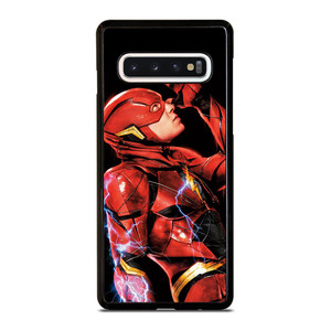 THE FLASH SUPERHERO  DC Samsung Galaxy S10 Case Cover