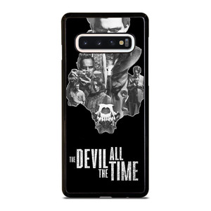 THE DEVIL ALL THE TIME MOVIES Samsung Galaxy S10 Case Cover THE DEVIL ALL THE TIME MOVIES Samsung Galaxy S10 Case Cover