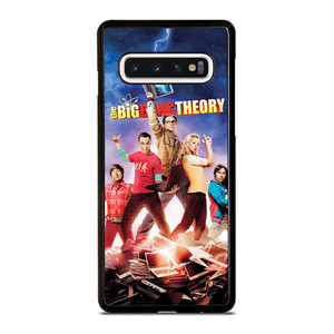 THE BIG BANG THEORY Samsung Galaxy S10 Case Cover THE BIG BANG THEORY Samsung Galaxy S10 Case Cover