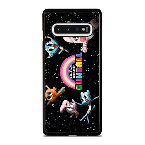 THE AMAZING WORLD OF GUMBALL 2 Samsung Galaxy S10 Case Cover THE AMAZING WORLD OF GUMBALL 2 Samsung Galaxy S10 Case Cover