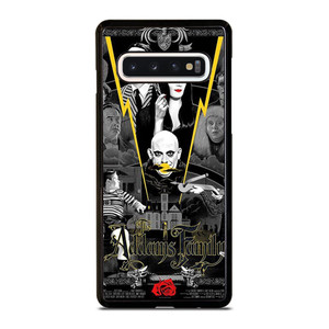 THE ADDAMS FAMILY POSTER Samsung Galaxy S10 Case Cover THE ADDAMS FAMILY POSTER Samsung Galaxy S10 Case Cover