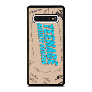 TEENAGE BOUNTY HUNTERS POSTER Samsung Galaxy S10 Case Cover