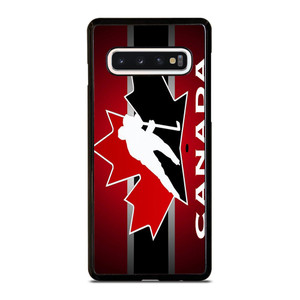 TEAM CANADA HOCKEY LOGO Samsung Galaxy S10 Case Cover