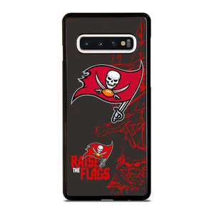 TAMPA BAY BUCCANEERS NFL LOGO Samsung Galaxy S10 Case Cover TAMPA BAY BUCCANEERS NFL LOGO Samsung Galaxy S10 Case Cover