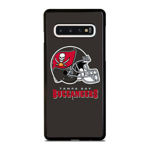 TAMPA BAY BUCCANEERS BUCS HELMET NFL Samsung Galaxy S10 Case Cover TAMPA BAY BUCCANEERS BUCS HELMET NFL Samsung Galaxy S10 Case Cover