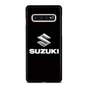 SUZUKI MOTOR LOGO Samsung Galaxy S10 Case Cover SUZUKI MOTOR LOGO Samsung Galaxy S10 Case Cover