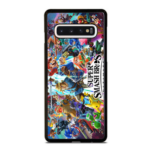 SUPER SMASH BROS GAME 2 Samsung Galaxy S10 Case Cover SUPER SMASH BROS GAME 2 Samsung Galaxy S10 Case Cover
