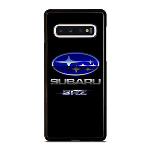 SUBARU BRZ LOGO Samsung Galaxy S10 Case Cover SUBARU BRZ LOGO Samsung Galaxy S10 Case Cover