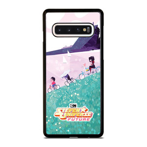 STEVEN UNIVERSE FUTURE CYCLING Samsung Galaxy S10 Case Cover STEVEN UNIVERSE FUTURE CYCLING Samsung Galaxy S10 Case Cover