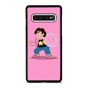STEVEN UNIVERSE CUTE SHIELD Samsung Galaxy S10 Case Cover STEVEN UNIVERSE CUTE SHIELD Samsung Galaxy S10 Case Cover