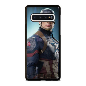 STEVE ROGERS CAPTAIN AMERICA AVENGERS Samsung Galaxy S10 Case Cover