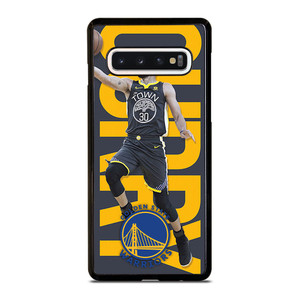 STEPHEN CURRY GOLDEN STATE WARRIORS NBA 2 Samsung Galaxy S10 Case Cover