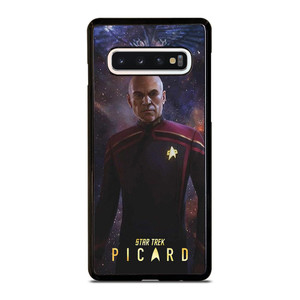 STAR TREK PICARD MOVIES Samsung Galaxy S10 Case Cover STAR TREK PICARD MOVIES Samsung Galaxy S10 Case Cover