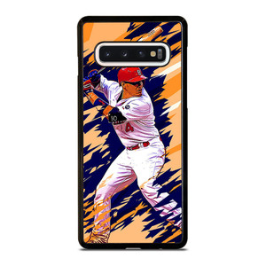 ST LOUIS CARDINALS YADIER MOLINA Samsung Galaxy S10 Case Cover ST LOUIS CARDINALS YADIER MOLINA Samsung Galaxy S10 Case Cover
