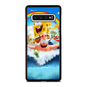 SPONGEBOB NEW Samsung Galaxy S10 Case Cover SPONGEBOB NEW Samsung Galaxy S10 Case Cover