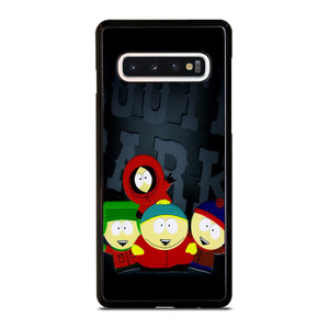 SOUTH PARK CARTOON Samsung Galaxy S10 Case Cover