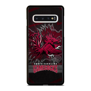 SOUTH CAROLINA GAMECOCKS ICON Samsung Galaxy S10 Case Cover SOUTH CAROLINA GAMECOCKS ICON Samsung Galaxy S10 Case Cover