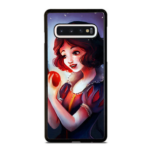 SNOW WHITE AND APPLE DISNEY Samsung Galaxy S10 Case Cover