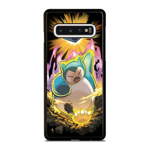 SNORLAX POKEMON ART Samsung Galaxy S10 Case Cover SNORLAX POKEMON ART Samsung Galaxy S10 Case Cover
