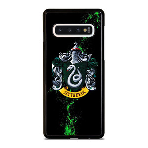 SLYTHERIN LOGO Samsung Galaxy S10 Case Cover SLYTHERIN LOGO Samsung Galaxy S10 Case Cover