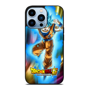 SAIYAN BLUE GOKU DRAGON BALL SUPER iPhone 13 Pro Max Case Cover SAIYAN BLUE GOKU DRAGON BALL SUPER iPhone 13 Pro Max Case Cover
