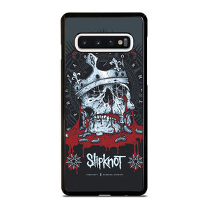 SLIPKNOT METAL BAND Samsung Galaxy S10 Case Cover SLIPKNOT METAL BAND Samsung Galaxy S10 Case Cover