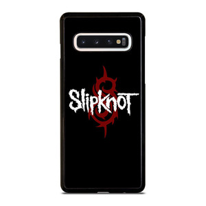 SLIPKNOT METAL BAND LOGO Samsung Galaxy S10 Case Cover SLIPKNOT METAL BAND LOGO Samsung Galaxy S10 Case Cover