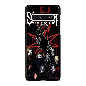SLIPKNOT BAND POSTER ART Samsung Galaxy S10 Case Cover