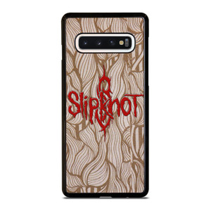 SLIPKNOT BAND LOGO ART Samsung Galaxy S10 Case Cover