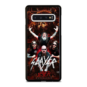 SLAYER METAL BAND POSTER Samsung Galaxy S10 Case Cover SLAYER METAL BAND POSTER Samsung Galaxy S10 Case Cover