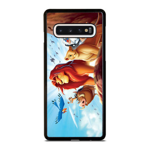 SIMBA THE LION KING DISNEY Samsung Galaxy S10 Case Cover SIMBA THE LION KING DISNEY Samsung Galaxy S10 Case Cover