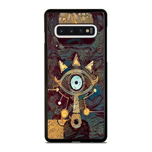 SHEIKAH SLATE LEGEND OF ZELDA ART Samsung Galaxy S10 Case Cover SHEIKAH SLATE LEGEND OF ZELDA ART Samsung Galaxy S10 Case Cover