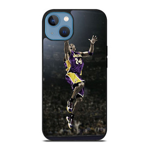 KOBE BRYANT LAKERS JUMP iPhone 13 Case Cover