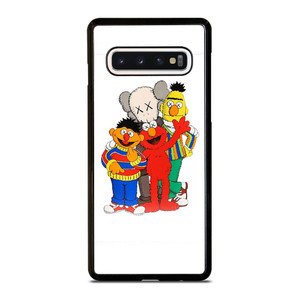 SESAME X STREET KWAS Samsung Galaxy S10 Case Cover