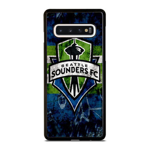 SEATTLE SOUNDERS FC ICON Samsung Galaxy S10 Case Cover