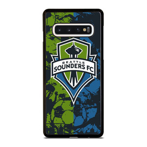 SEATTLE SOUNDERS FC ART Samsung Galaxy S10 Case Cover