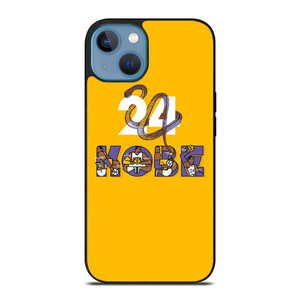 KOBE BRYANT LA LAKERS ICON iPhone 13 Case Cover