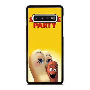 SAUSAGE PARTY MOVIE POSTER Samsung Galaxy S10 Case Cover SAUSAGE PARTY MOVIE POSTER Samsung Galaxy S10 Case Cover