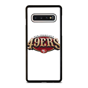 SAN FRANCISCO 49ERS SF ICON Samsung Galaxy S10 Case Cover