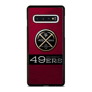 SAN FRANCISCO 49ERS NFL Samsung Galaxy S10 Case Cover