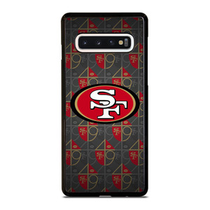 SAN FRANCISCO 49ERS ICON Samsung Galaxy S10 Case Cover