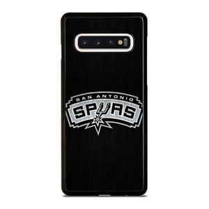 SAN ANTONIO SPURS BASKETBALL LOGO Samsung Galaxy S10 Case Cover SAN ANTONIO SPURS BASKETBALL LOGO Samsung Galaxy S10 Case Cover
