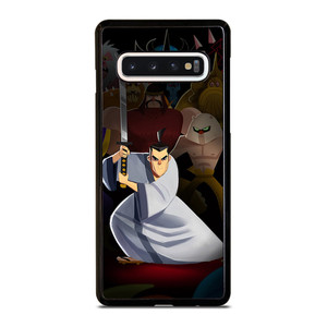 SAMURAI JACK CARTOON Samsung Galaxy S10 Case Cover SAMURAI JACK CARTOON Samsung Galaxy S10 Case Cover